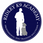 RidleyK9-Logo2019-Badge-Blue